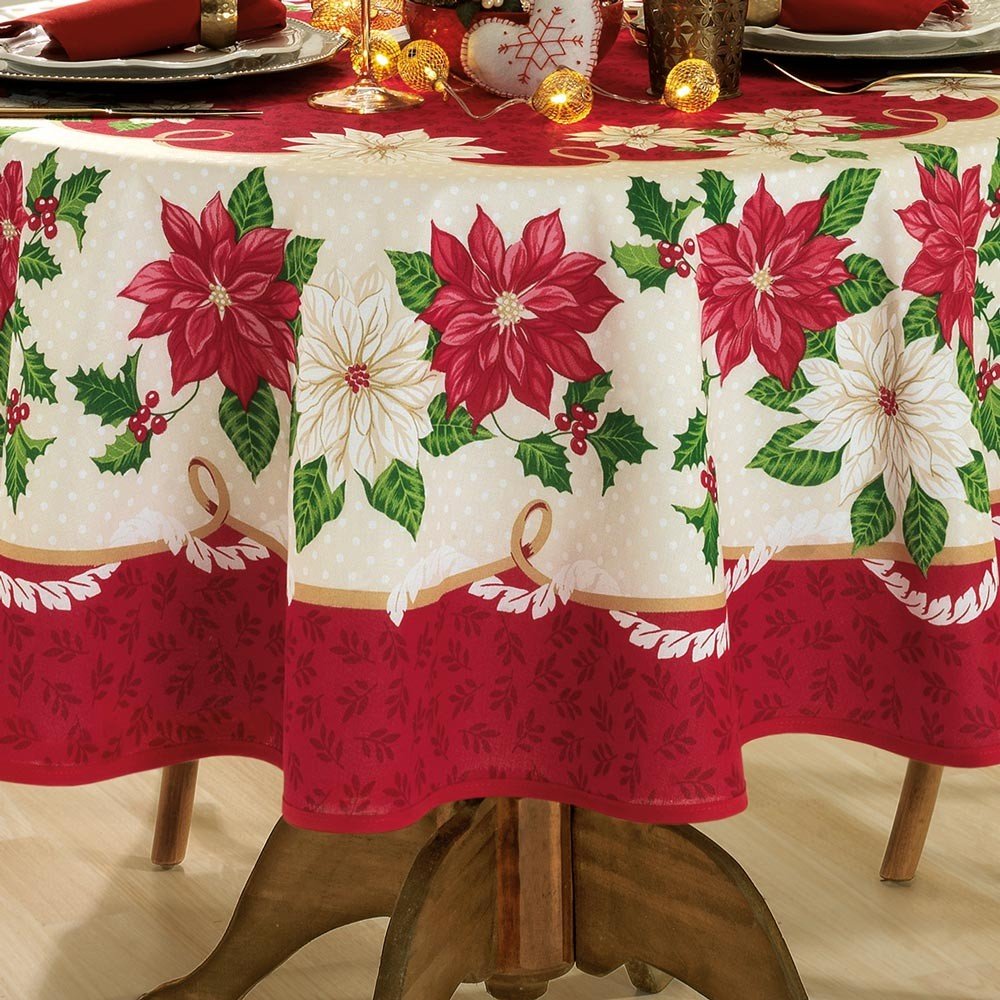 toalha de mesa redonda natal90 zoom
