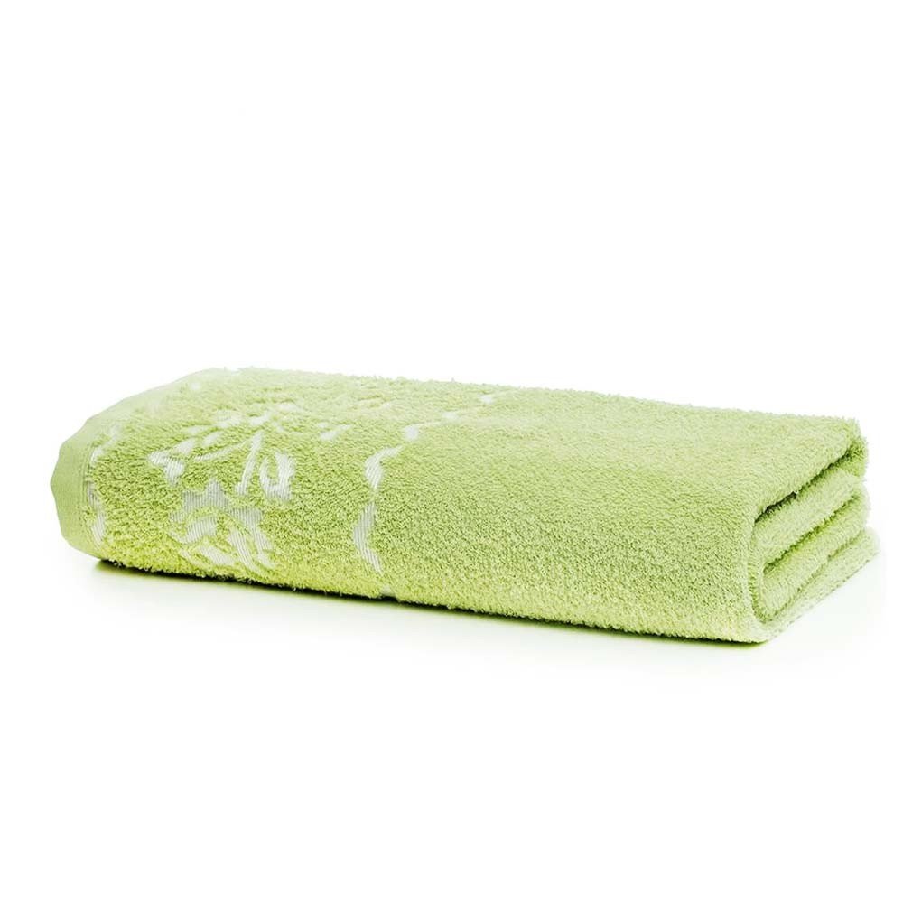 toalha diana verde
