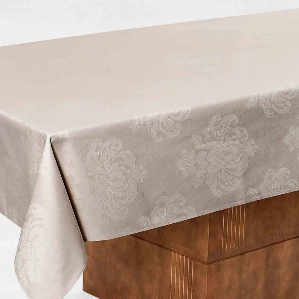 toalha de mesa retangular karsten carolla marfim zoom1
