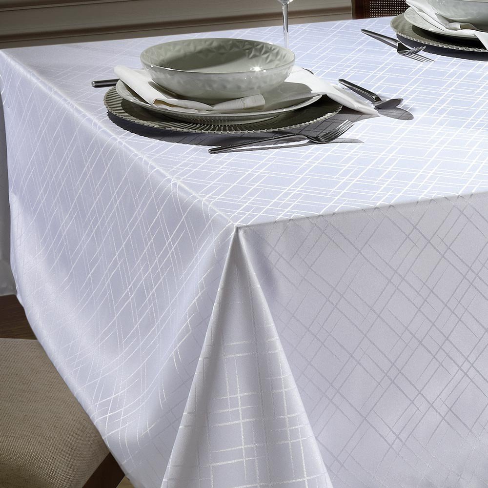 toalha de mesa tj 5795 retangular branco1