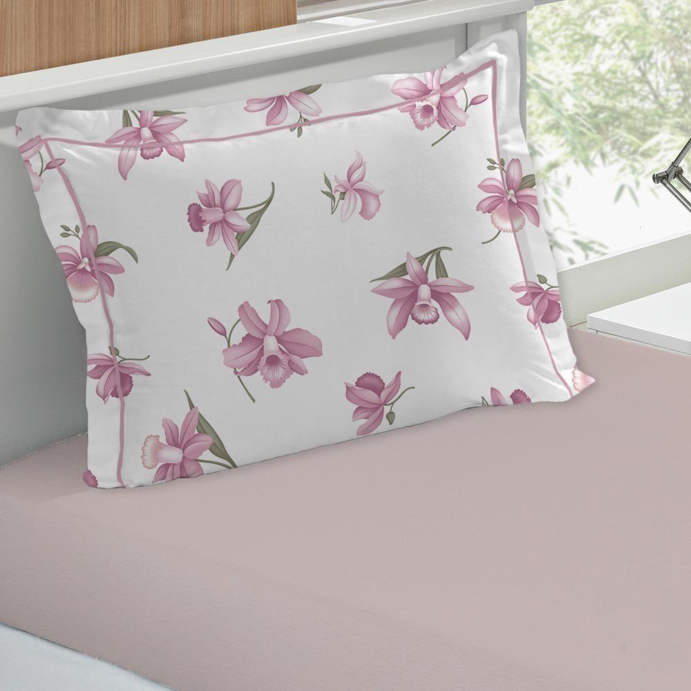 jogo de cama solt ambrose rosa 1