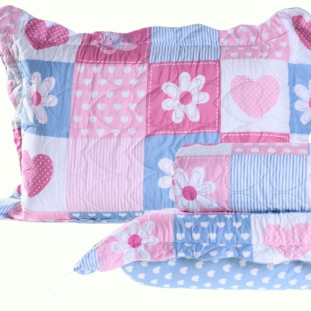 colcha kids patchwork coracoes1
