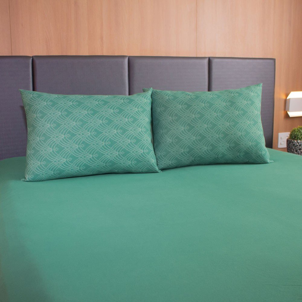 cama supremo verde