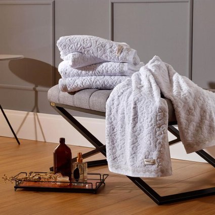 Ritz Coleção Royale 100% algodão felpudo penteado, altamente absorvente,  conjunto de toalhas de cozinha xadrez, 71 x 45 cm, pacote com 2, preto