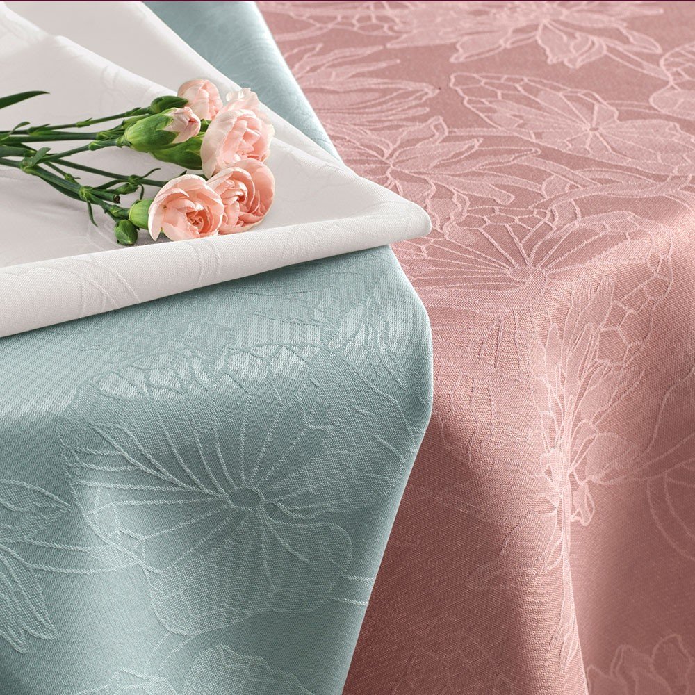 toalha de mesa lotus lilas1