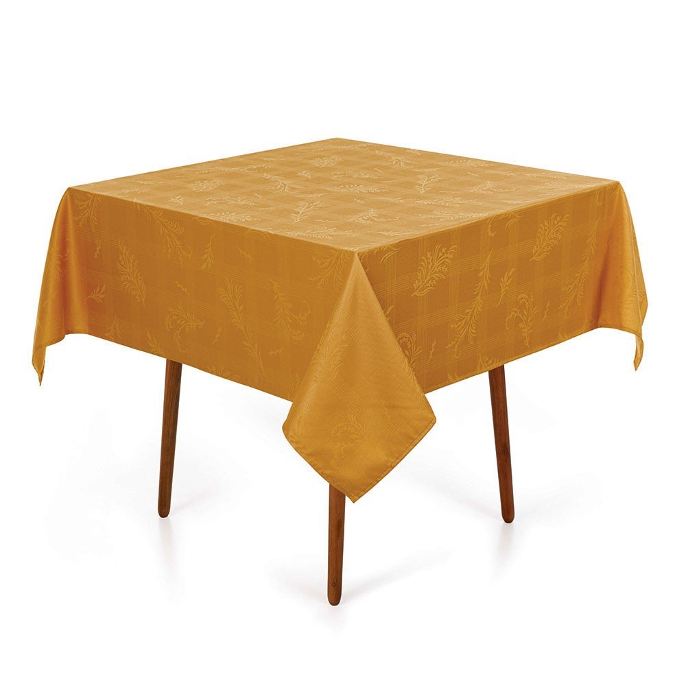 toalha de mesa ramalia calendula quadrada