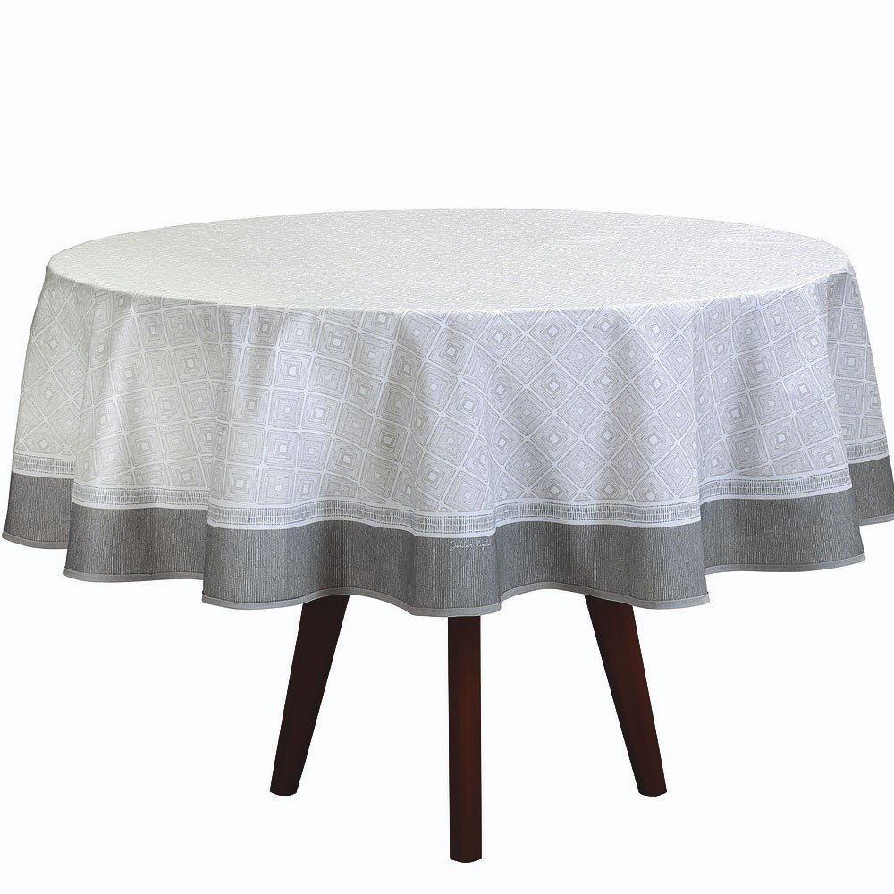 toalha de mesa alicia redonda