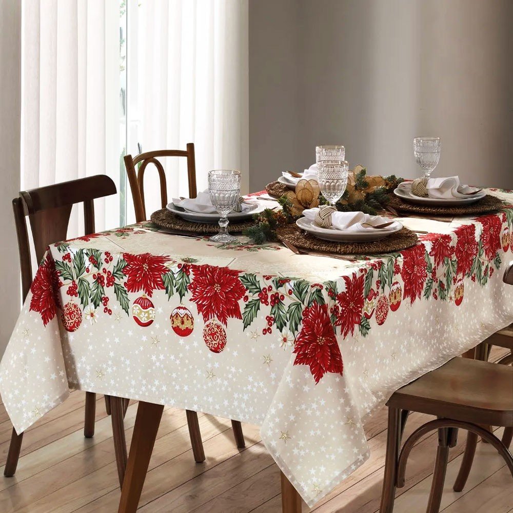 toalha mesa natal 108 4