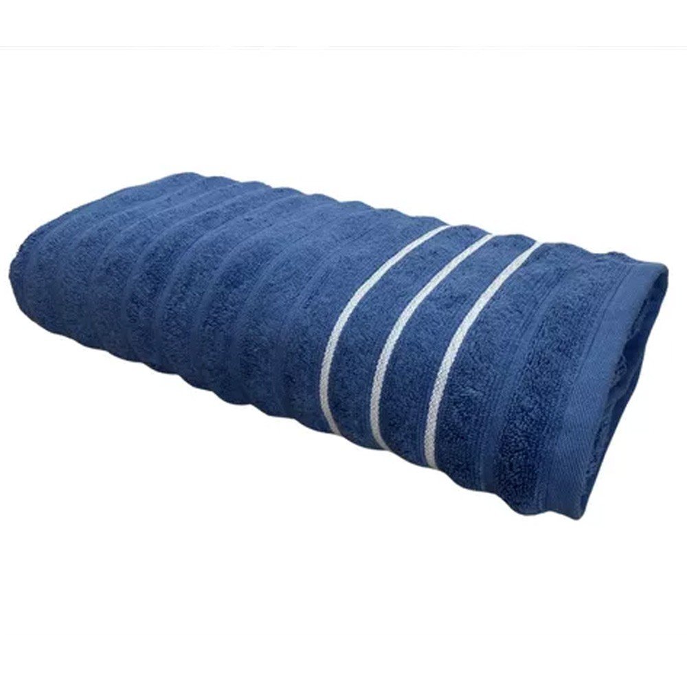 toalha wave azul